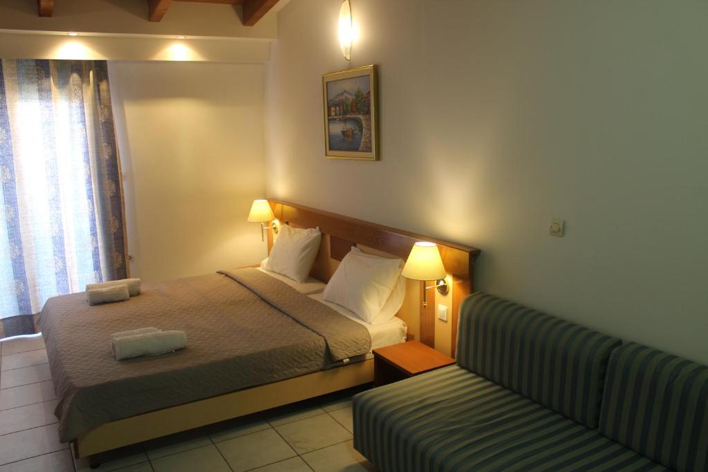 Le Chris Central Apartments - Appartement