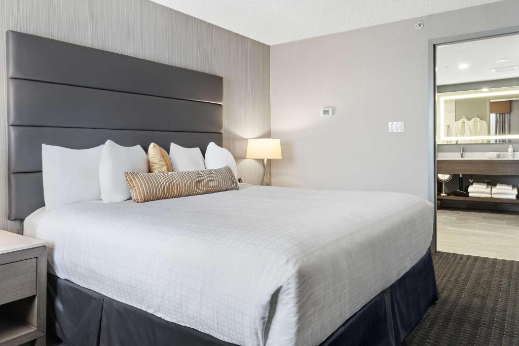 
King Suite with Mountain View
