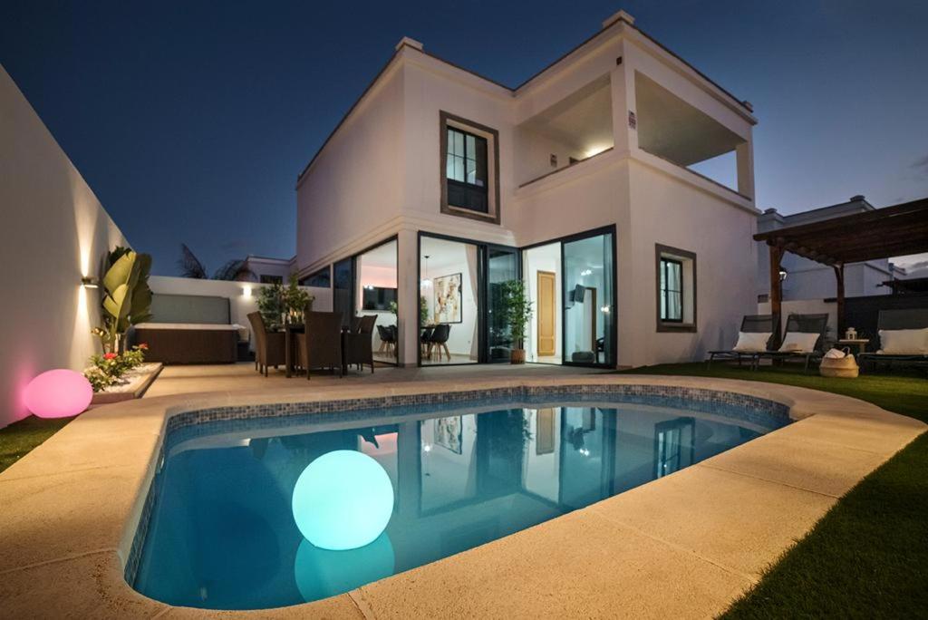 Villa palmera jacuzzi, Yaiza – Bijgewerkte prijzen 2022