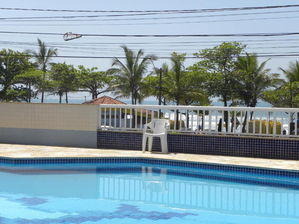  Lindo Apartamento Beira-mar - Ubatuba-SP