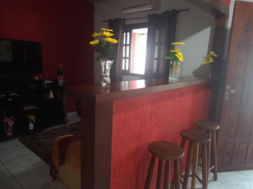  Casa para fins de semana/feriado