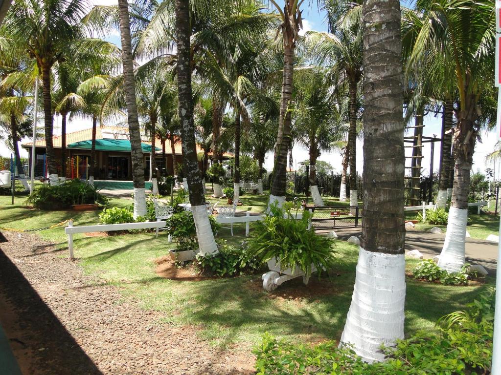  Hotel Pousada Vale do Sol em Pompéia