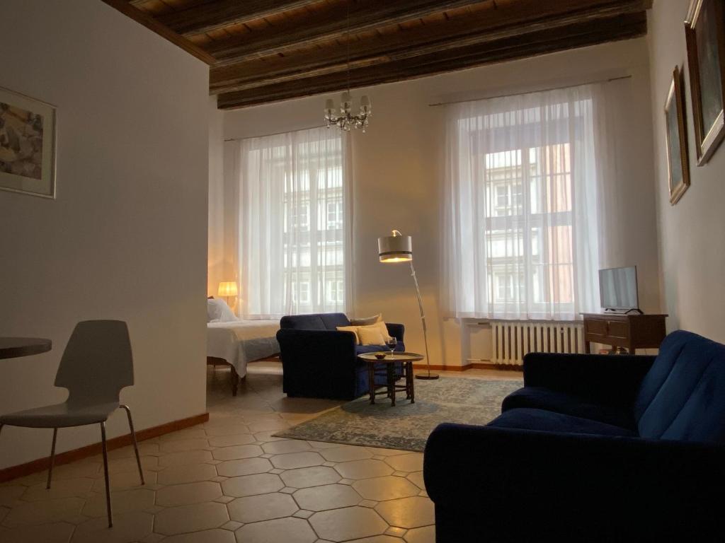 Boutique Aparthotel - Resim 13