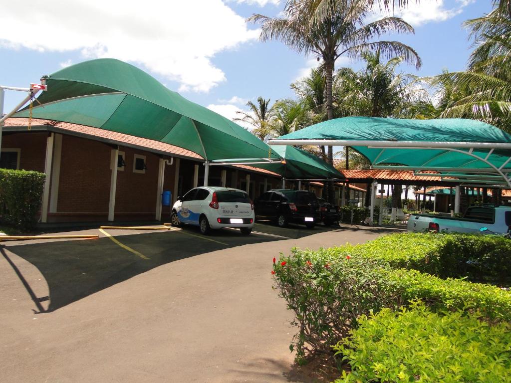  Hotel Pousada Vale do Sol em Pompéia