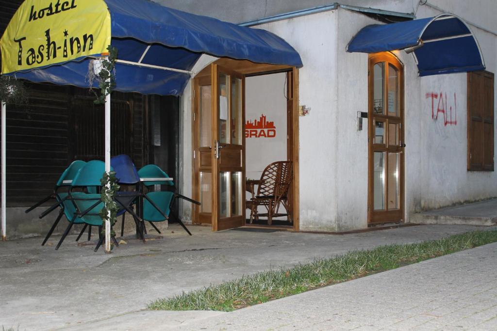 Foto Belgradis asuva majutusasutuse Tash Inn Hostel galeriist