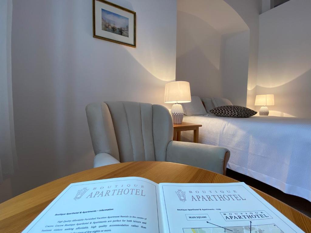 Boutique Aparthotel - Resim 10