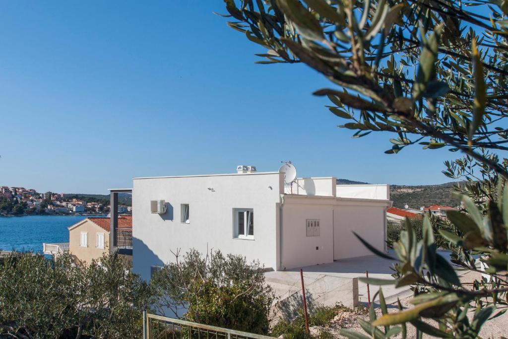Príroda v okolí apartmánu