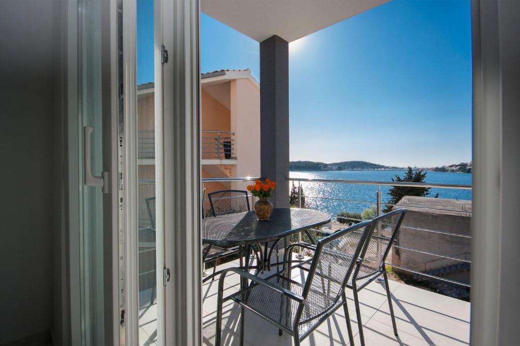 Príroda v okolí apartmánu