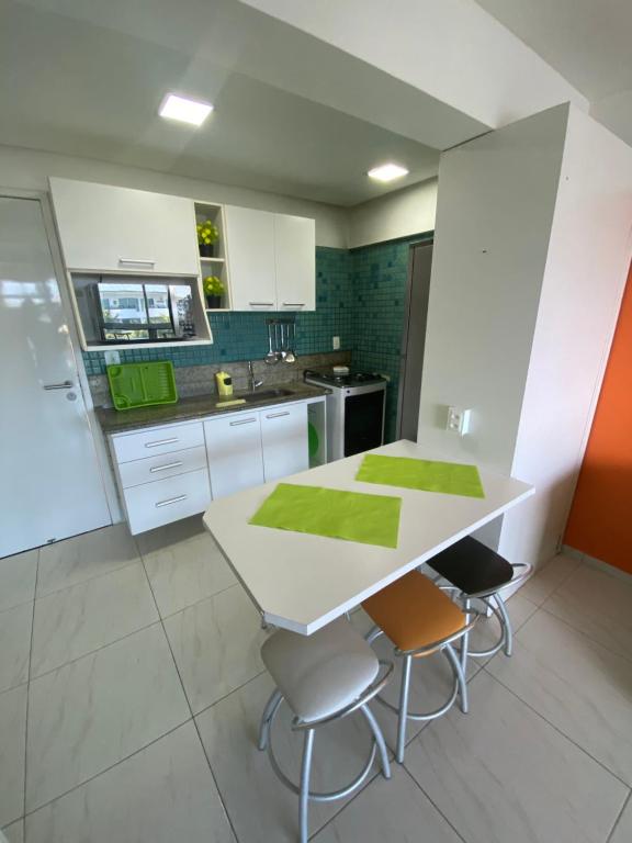  Flat de 2 quartos no Ancorar