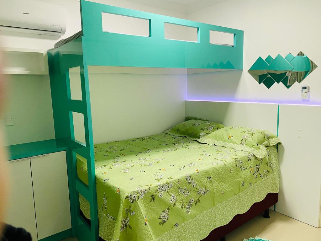  Apartamento Novo Bombas