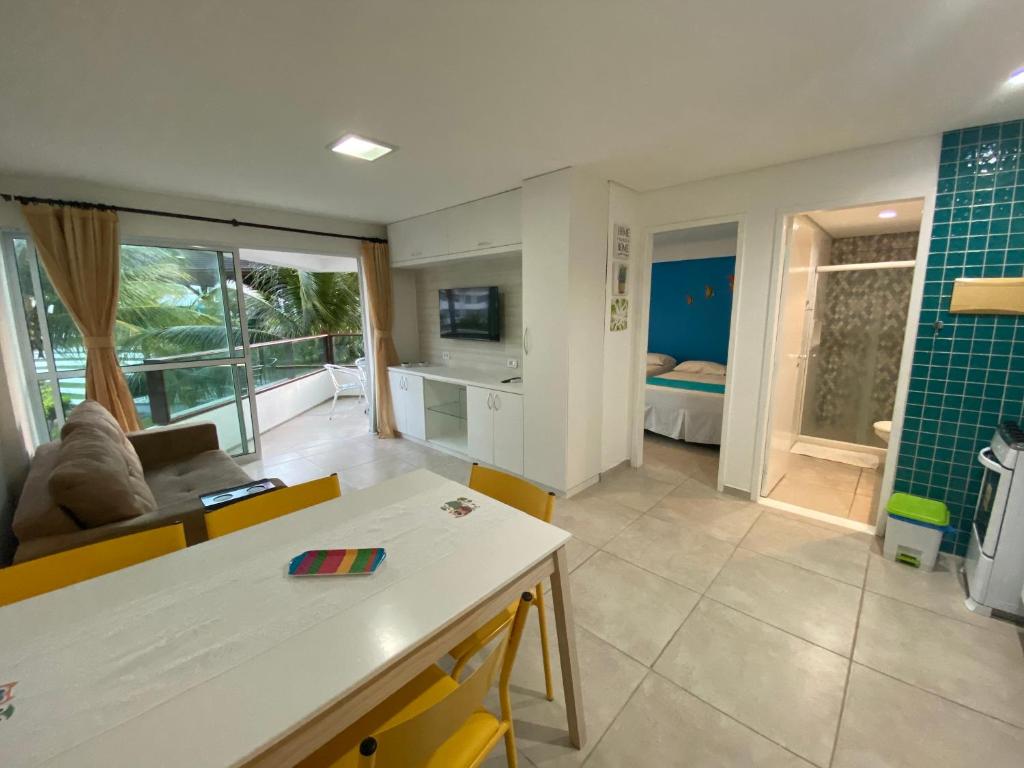  Ancorar Flats Condomínio a Beira Mar