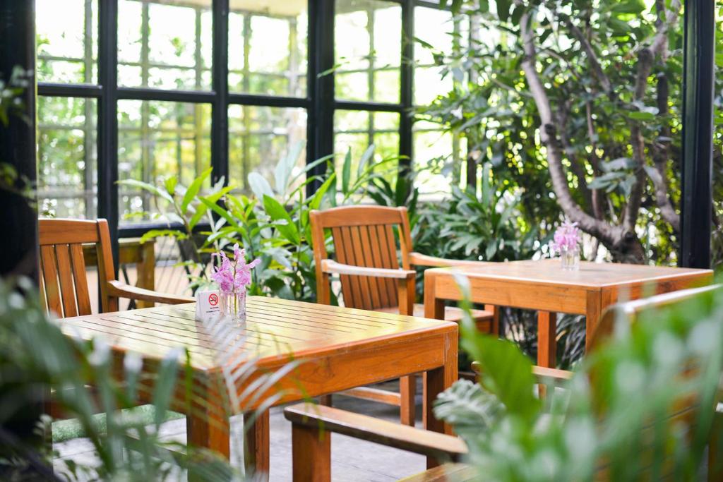 Grand Howard Hotel Bangkok - Resim 13