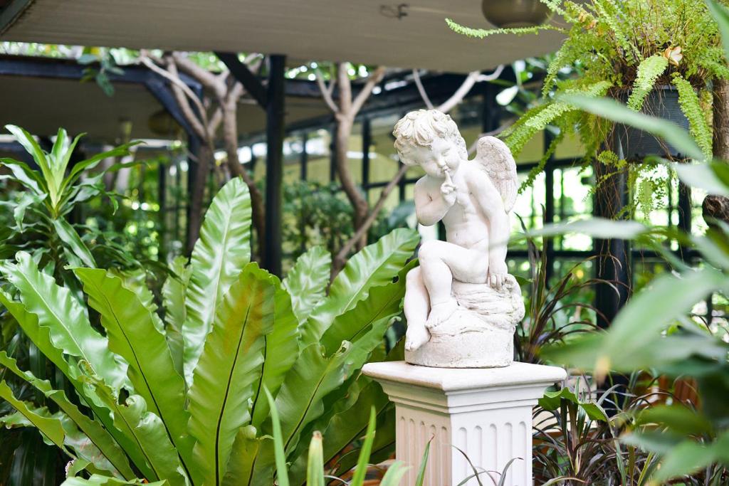 Grand Howard Hotel Bangkok - Resim 12