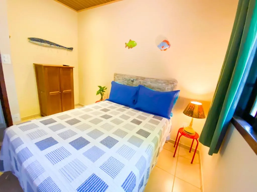 Flat aluguel Abraão 1,Ilha Grande, Rio de Janeiro, Brazilia