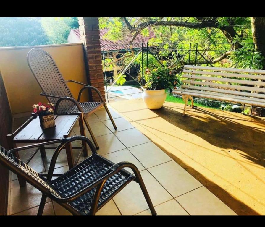 Hotel Chalés Gramado - Tweepersoonskamer