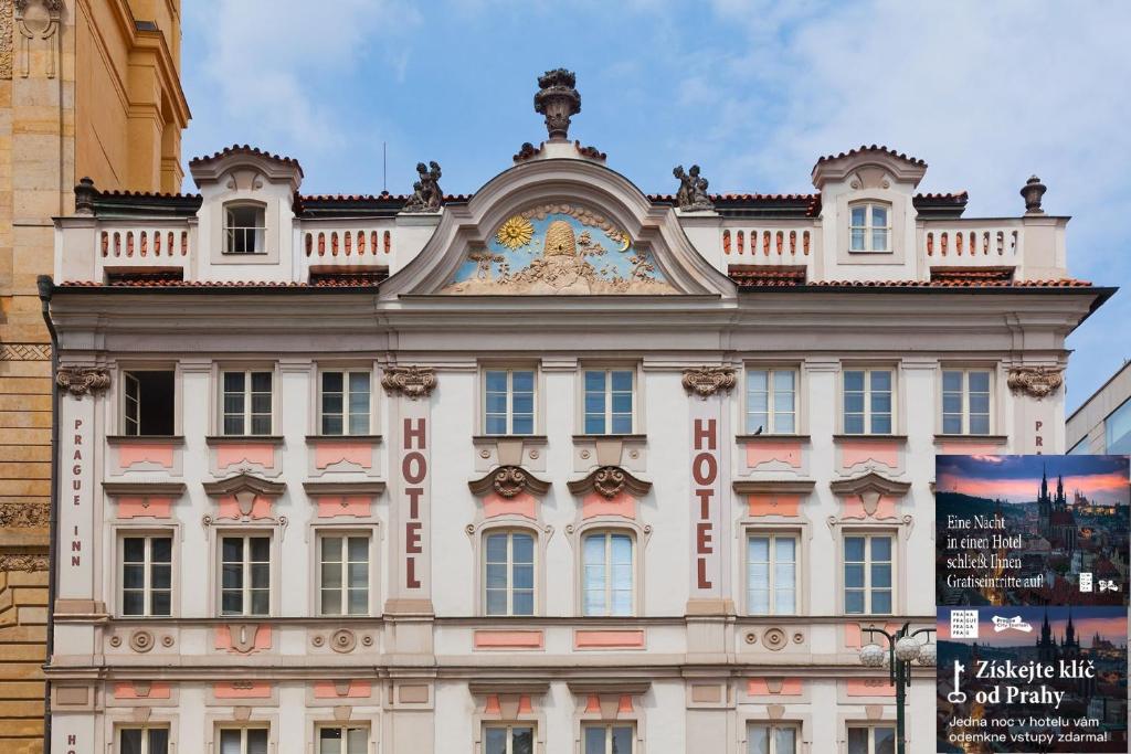 Prague Inn - Resim 10