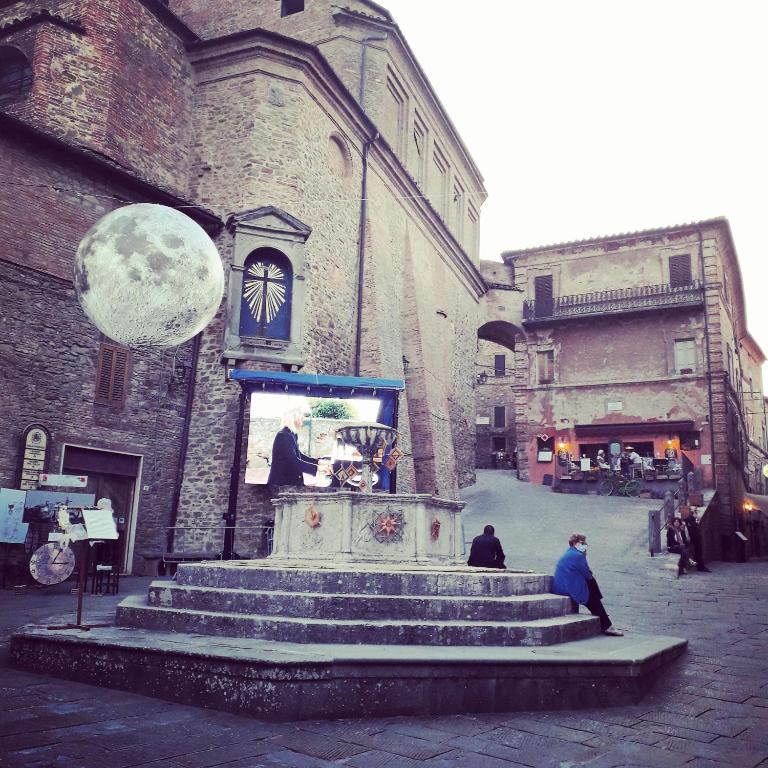 Fotografie z fotogalerie ubytování Il vecchio frantoio v destinaci Panicale