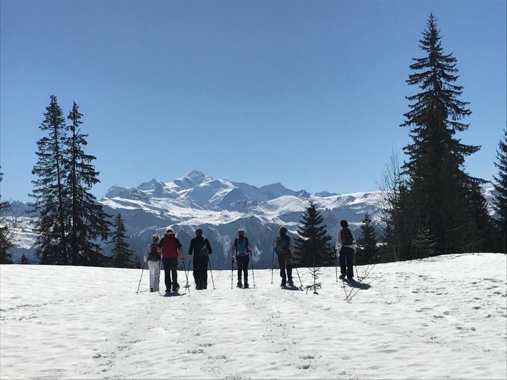 Gallery image of Village Vacances le Bérouze in Samoëns