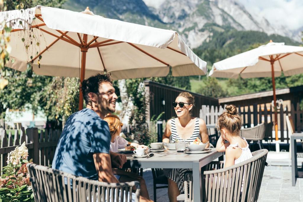 Hosté ubytování Boutique Hotel Das Rivus