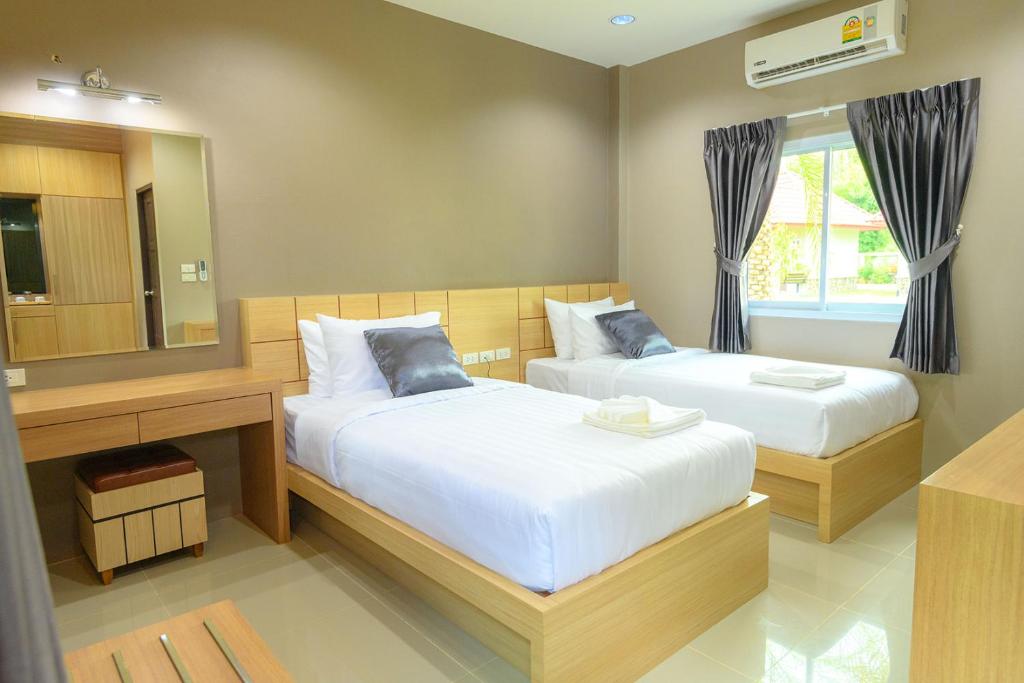 Avarin Resort - Habitación Gemela Estándar