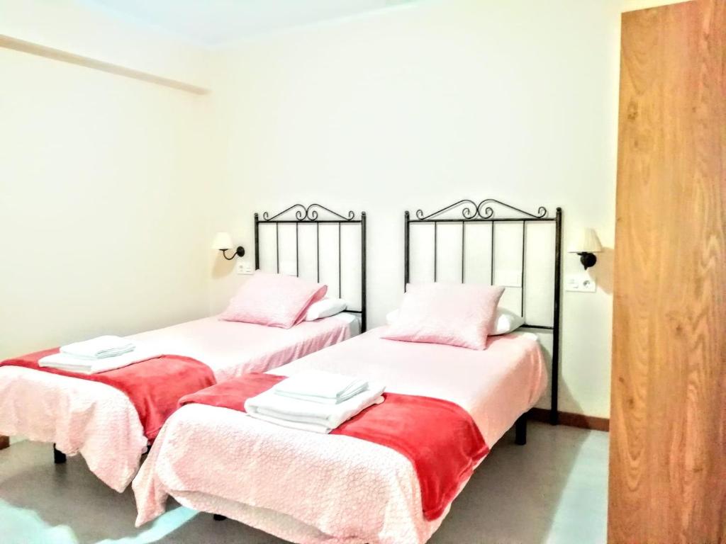 Apartamento Campillín