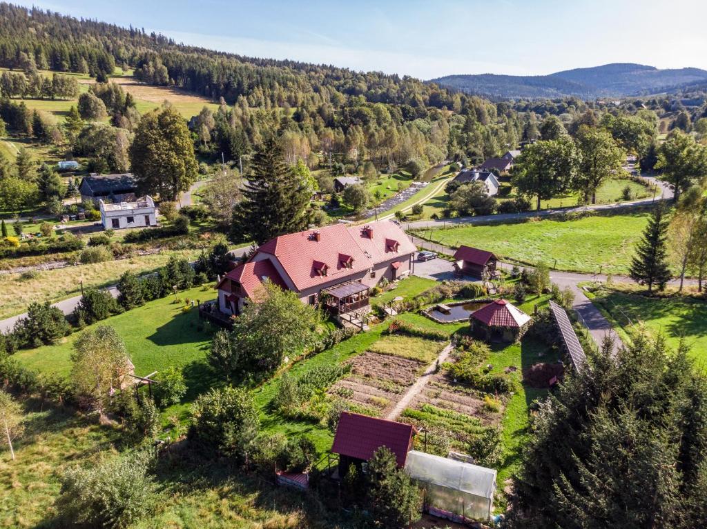 Príroda v okolí privátu