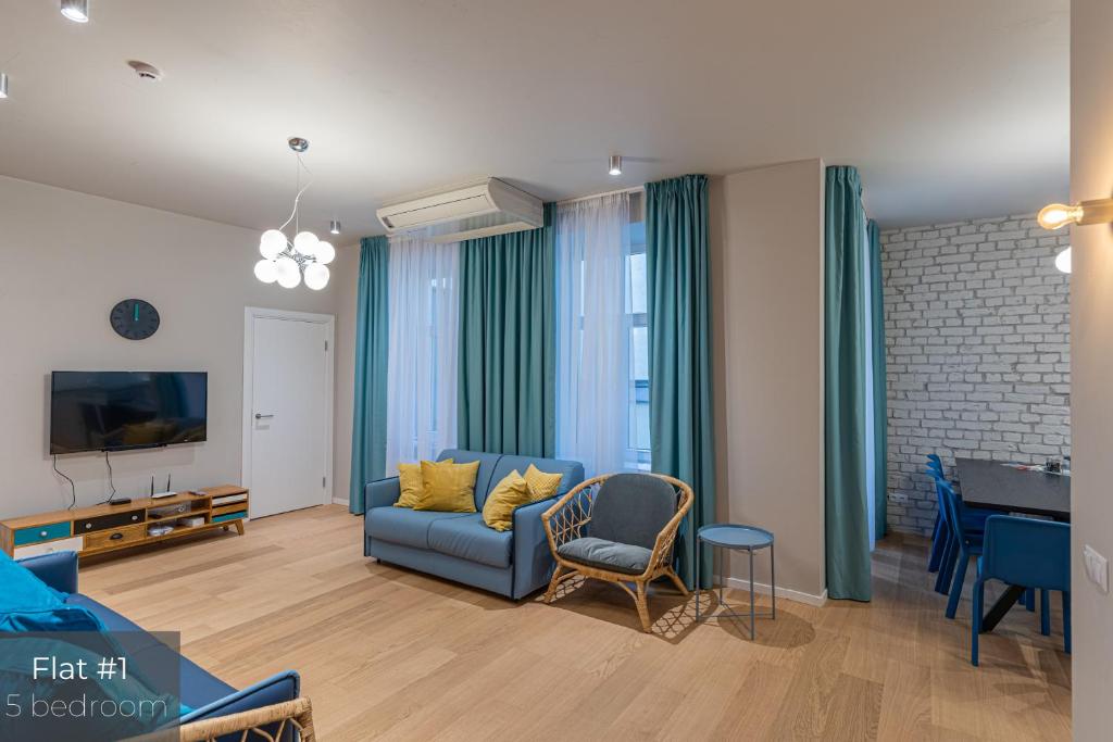 Dandelion Apartments Brīvības - отзывы и видео