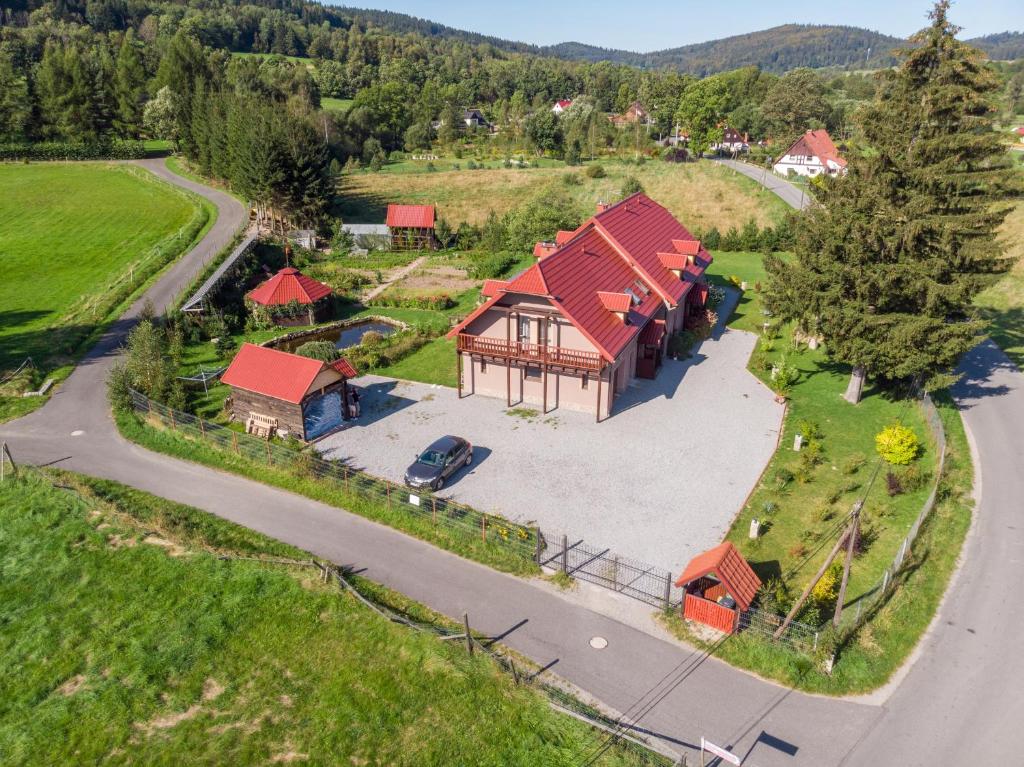 Príroda v okolí privátu