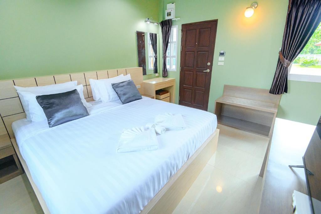 Avarin Resort - Room King Estándar