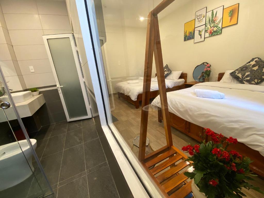 Sweet Dream Hotel & Villa - Четырехкратный номер