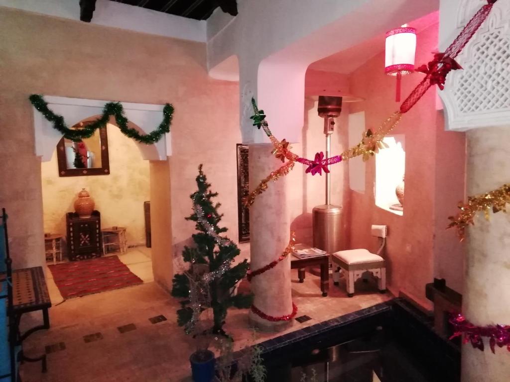 Fotografie z fotogalerie ubytování Riad Sabbah v Marrákéši