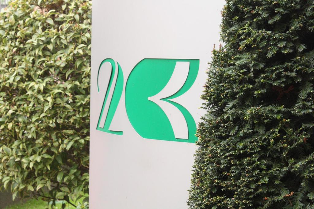 Certifikát, hodnocení, plakát nebo jiný dokument vystavený v ubytování Hotel 2C