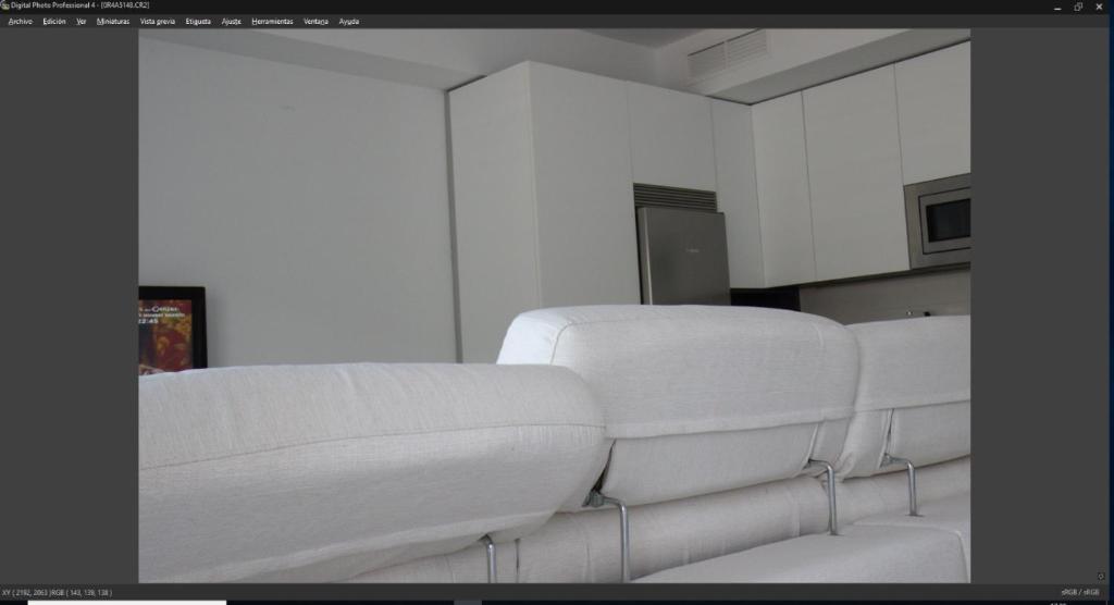 Posezení v ubytování Apartamentos Cachón