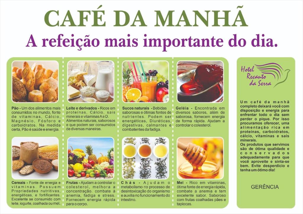  Hotel Recanto da Serra