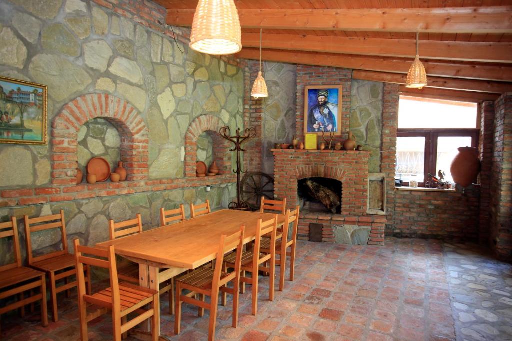 Fotografie z fotogalerie ubytování Bucha`s Guest House & Wine Cellar v destinaci Telavi