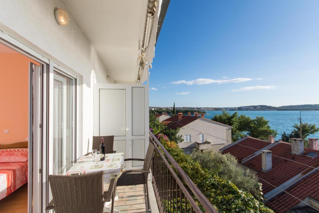 Príroda v okolí apartmánu