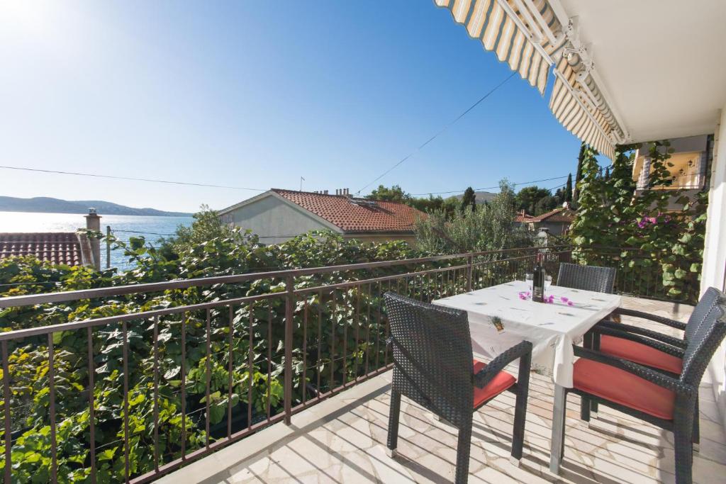 Príroda v okolí apartmánu