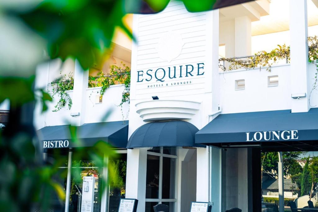 ESQUIRE HOTELS and LOUNGES