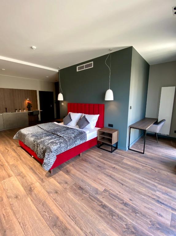 Aparts Hotel Radom - مُولِك مُوَجّي مُوَجّي