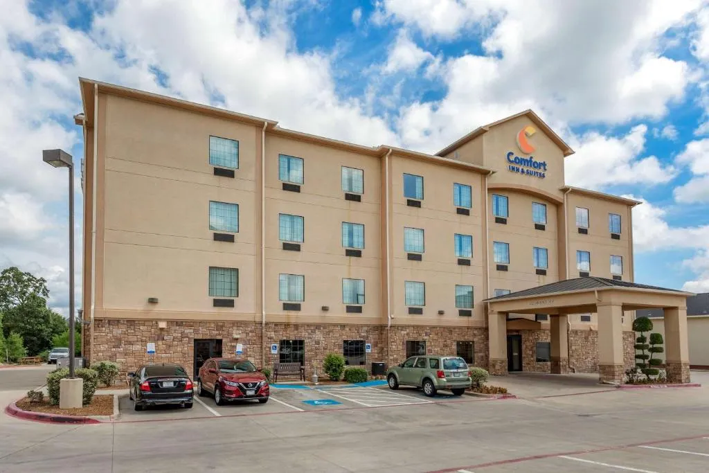 Comfort Inn & Suites Paris, Paris, Statele Unite ale Americii