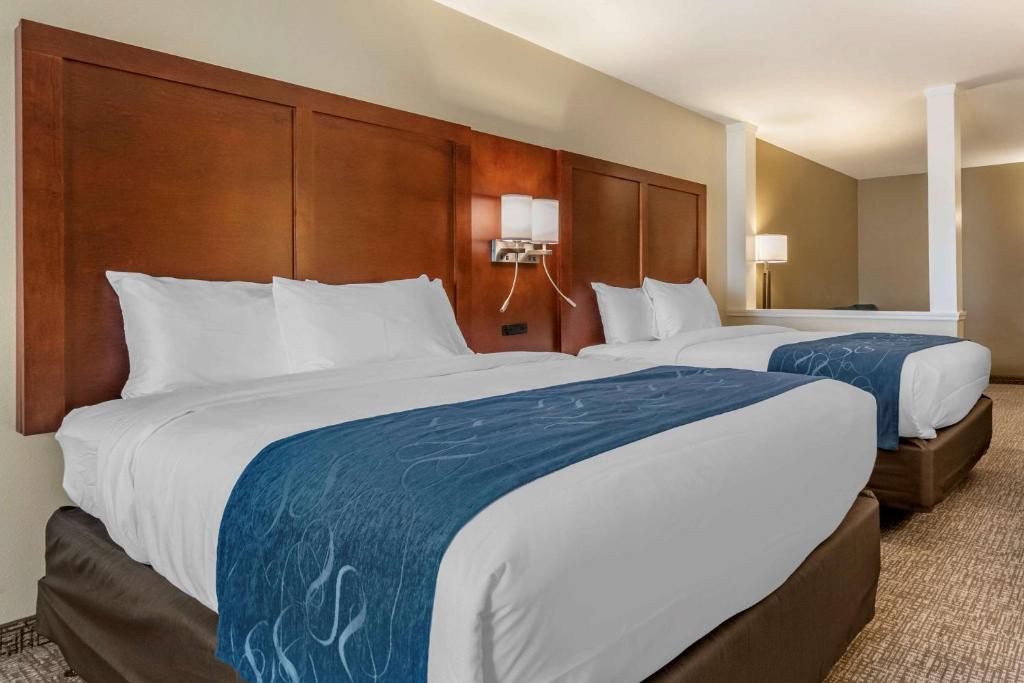 Comfort Suites Daytona Beach-Speedway - Suite, 2 Reines Non Fumantes
