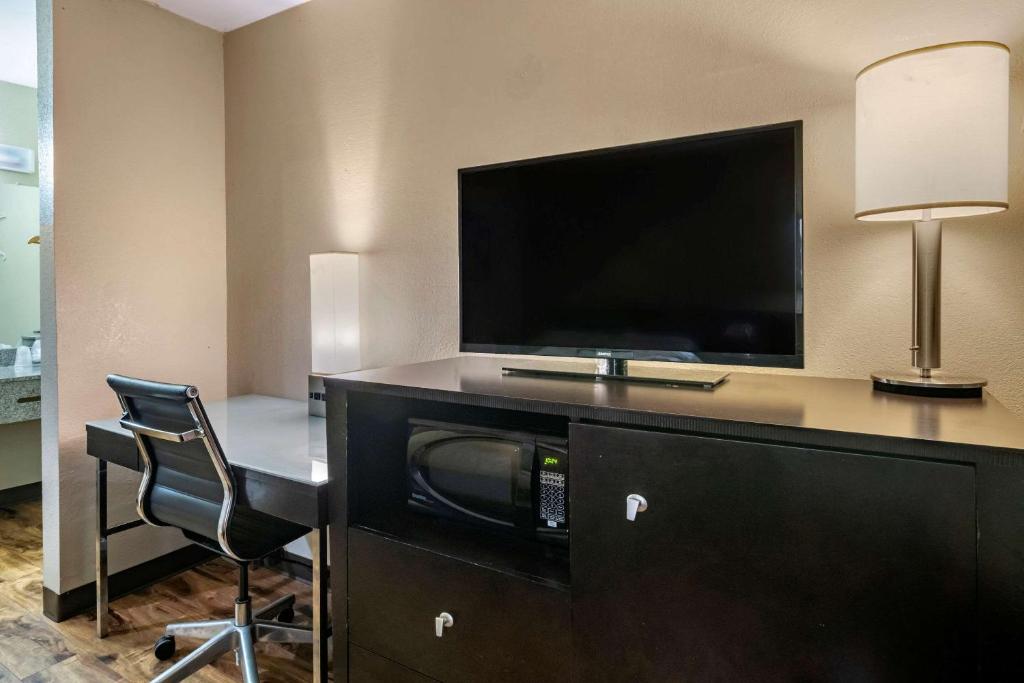 Econo Lodge Sebring - Habitación Doble Con Dos Camas Dobles: No Fumar
