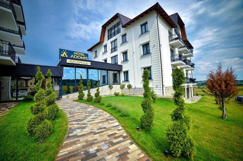 Zlatibor Hills Afrodita & Spa - Resim 26