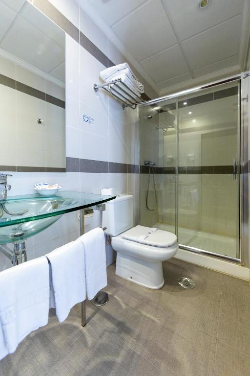 Hotel Los Omeyas - Resim 45