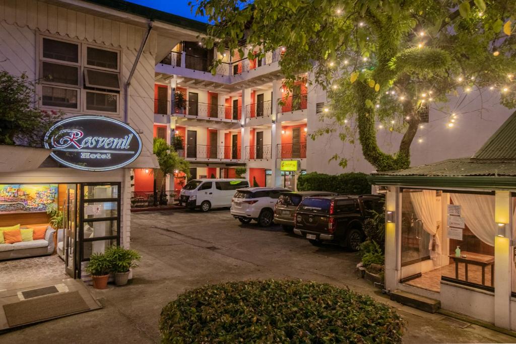 Fotografie z fotogalerie ubytování Rosvenil Hotel v destinaci Tacloban