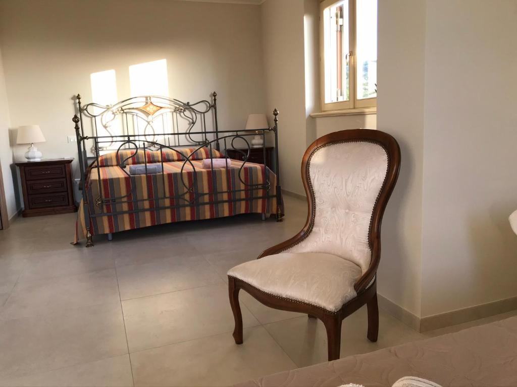 Łóżko lub łóżka w pokoju w obiekcie B&B Bee