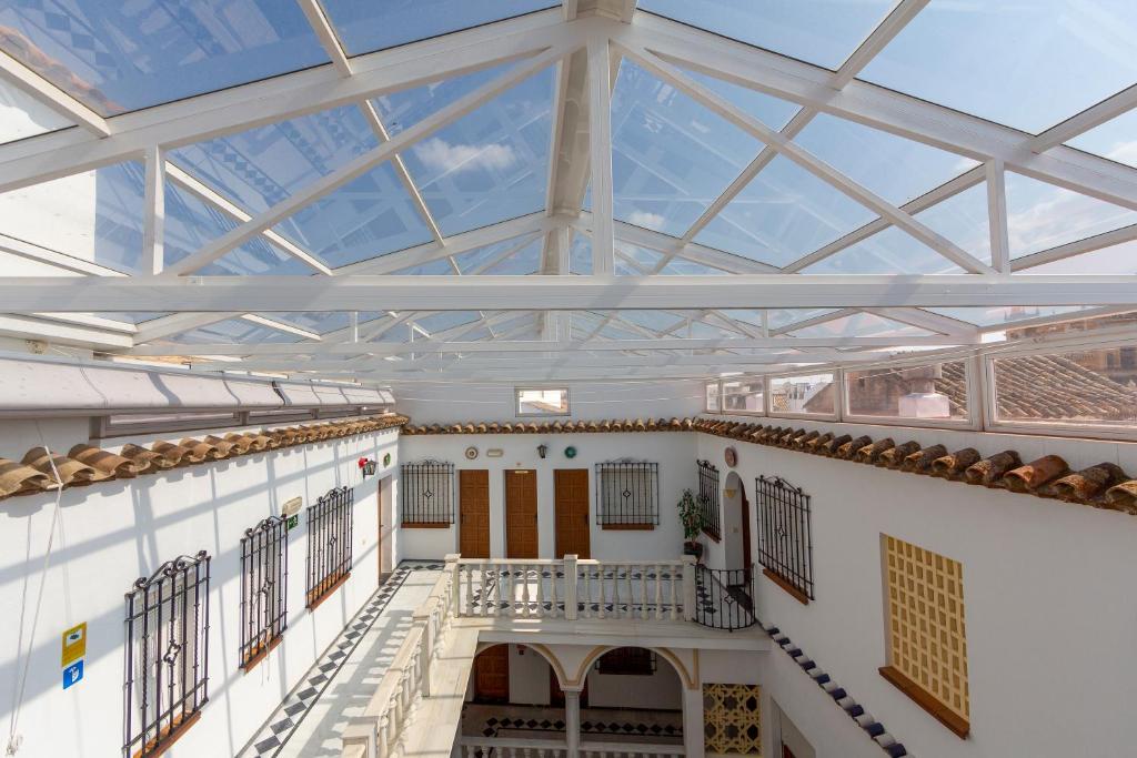 Hotel Los Omeyas - Resim 8