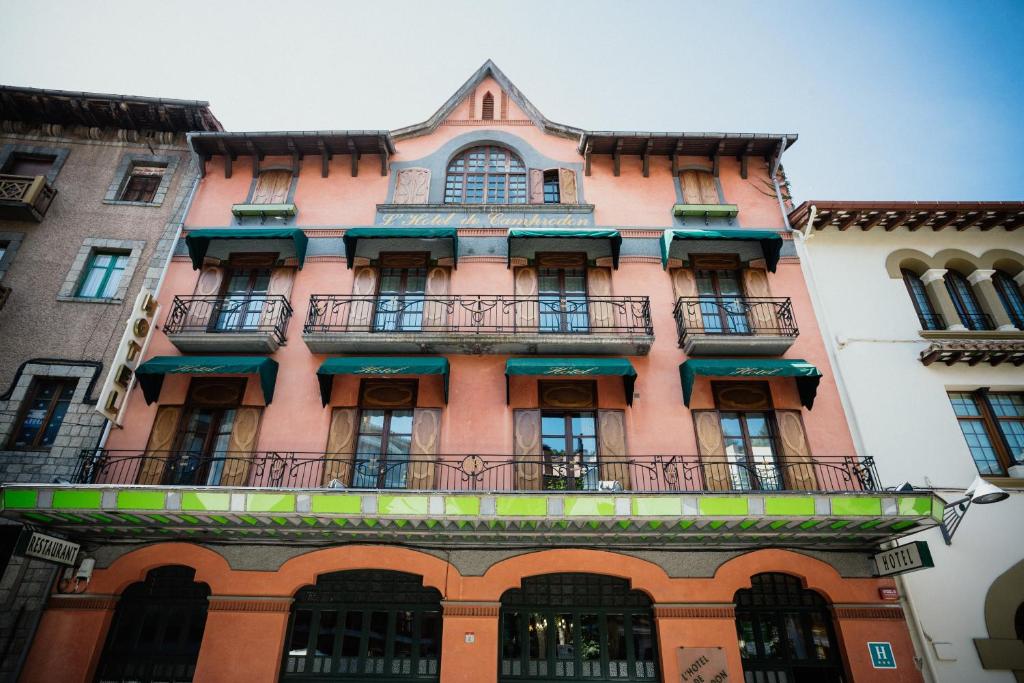 Hotel de Camprodón, Camprodon – Bijgewerkte prijzen 2022