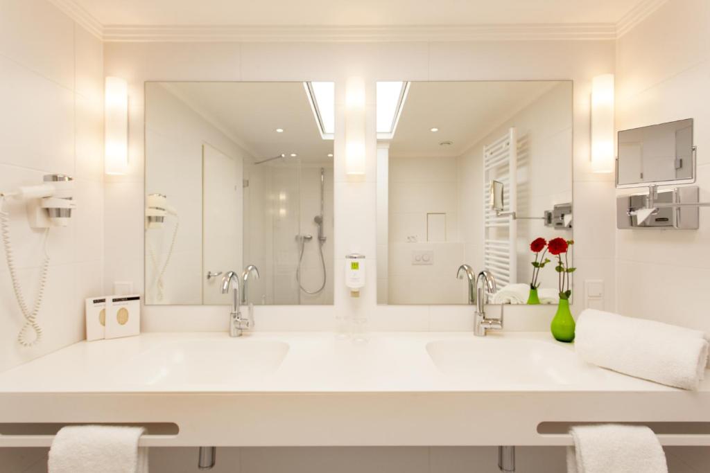 The Domicil Hotel Frankfurt City - Resim 22