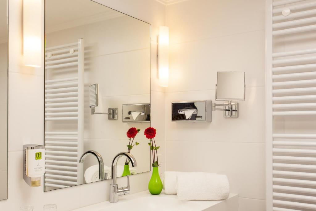 The Domicil Hotel Frankfurt City - Resim 24